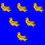 Sussex County flag