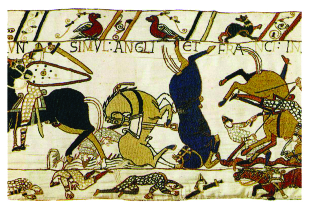 Bayeux Tapestry