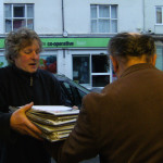 Gary Corkhill and Terry Foord