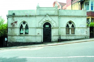 Turkish Baths, St Leonards