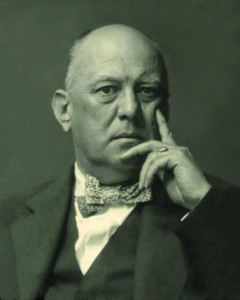 Aleister Crowley