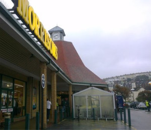 Morrisons Hastings