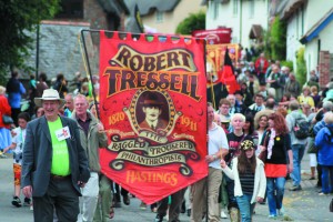 Robert Tressell banner