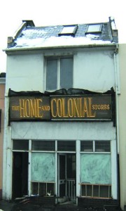 Home & Colonial Stores, Bohemia Road