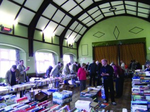 St Peters Book Fayre